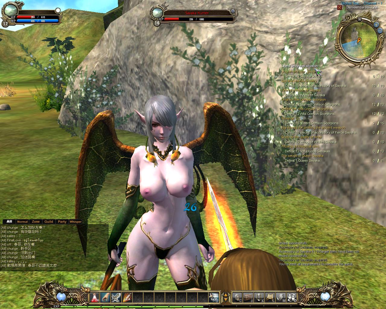 Sex Games Mmo.