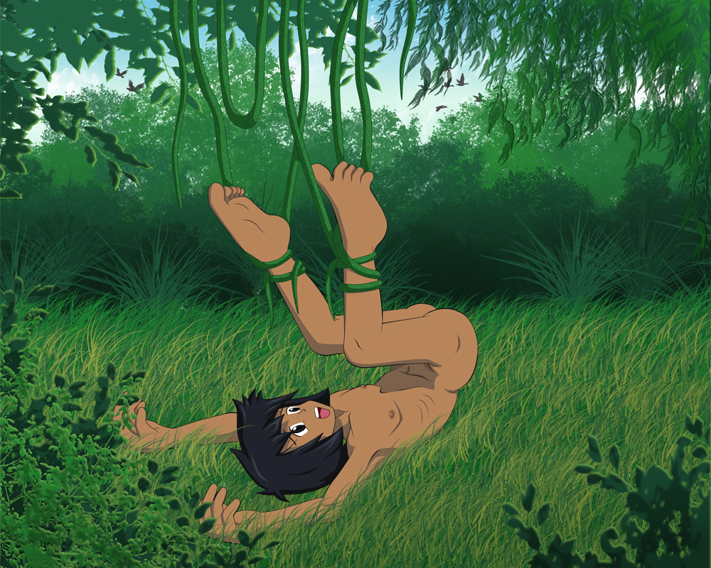 Mowgli: Legend of the Jungle nude photos