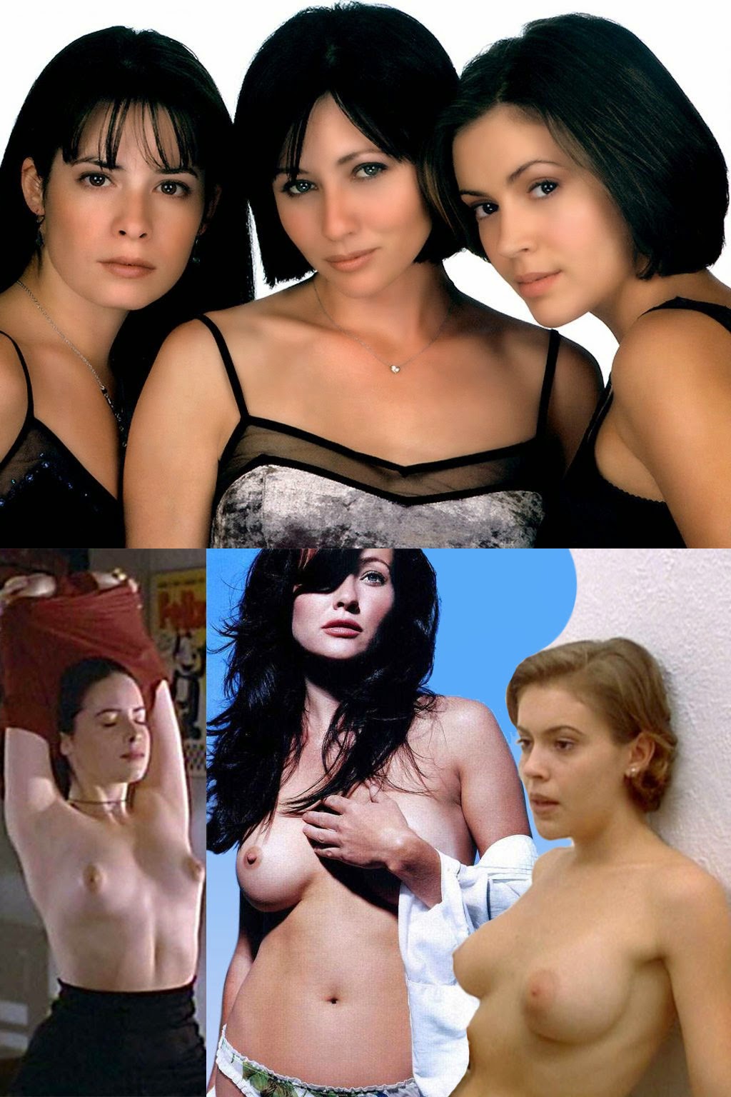 Charmed Wallpapers Porn Pictures