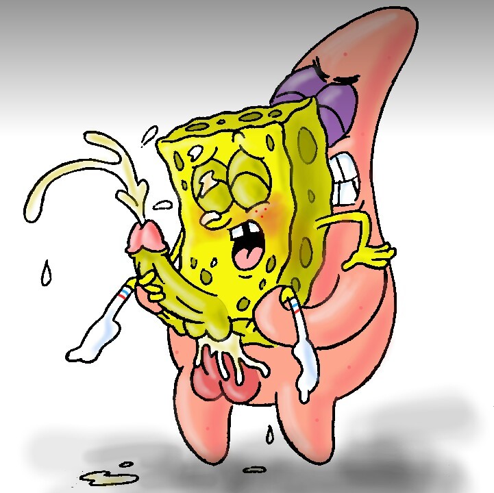 Gay spongebob video.