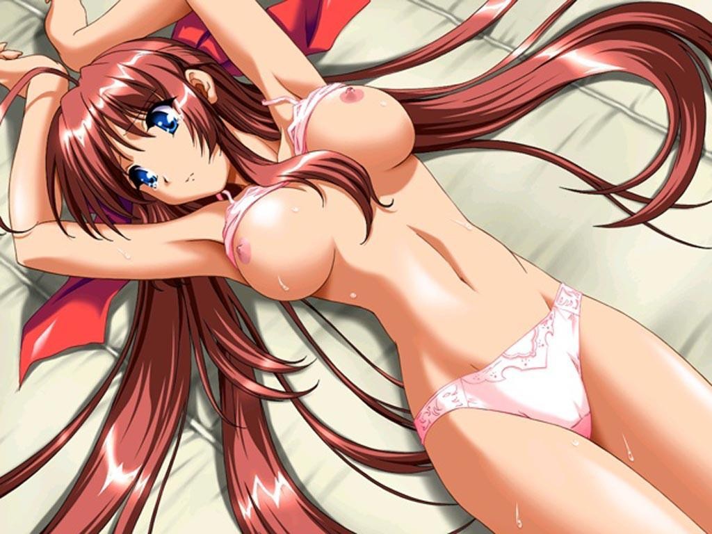Naked anime girls hentai
