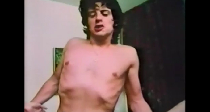 Porno sylvester Sylvester Stallone