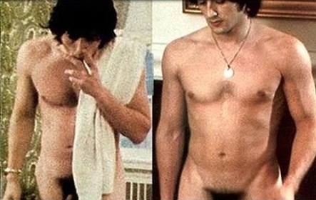 Stallone nudes sylvester Playgirl Magazine: