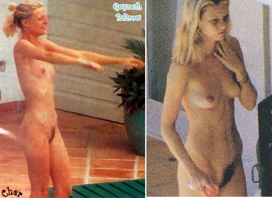 Tits gwyneth paltrow Gwyneth Paltrow
