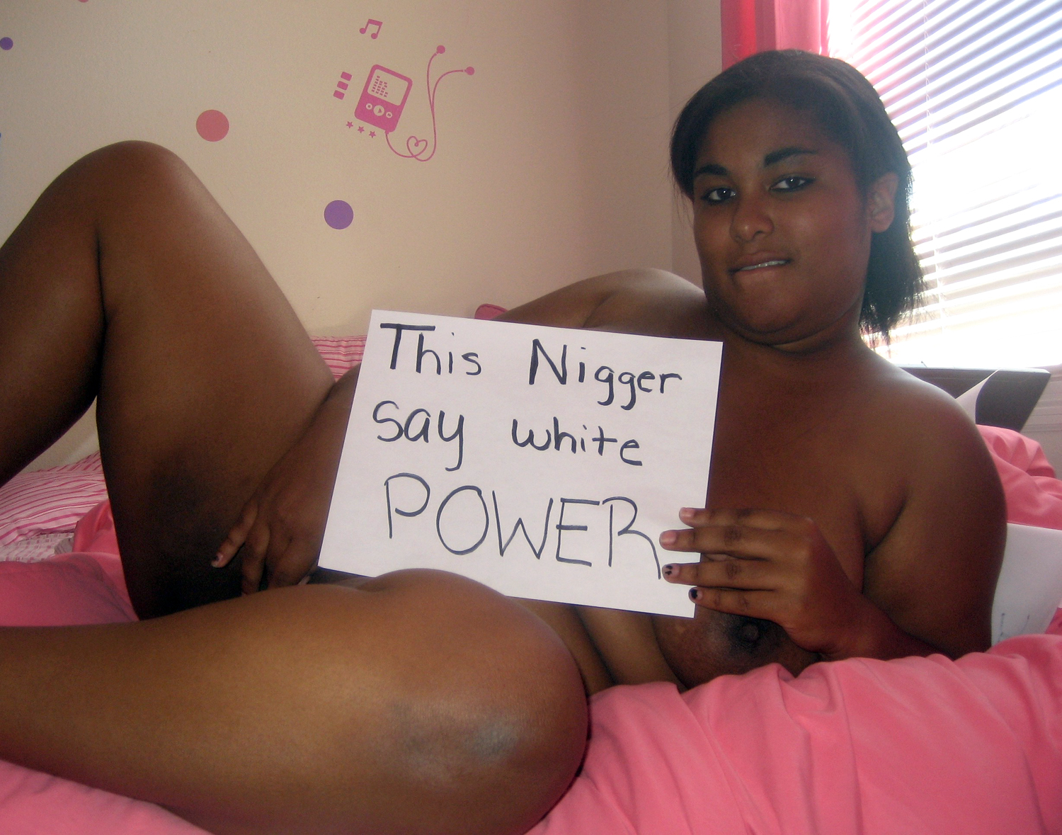 Nude sexy nigger