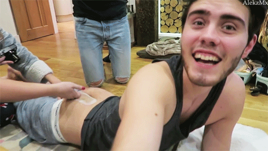 Famous youtubers naked Most Extreme