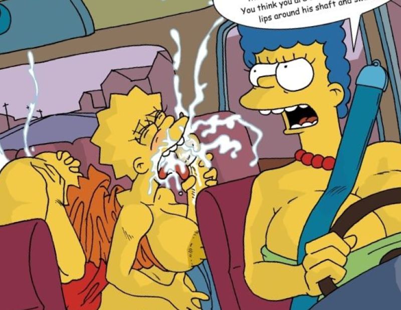 Los Simpson Hentai Gifs - Porn Pictures.