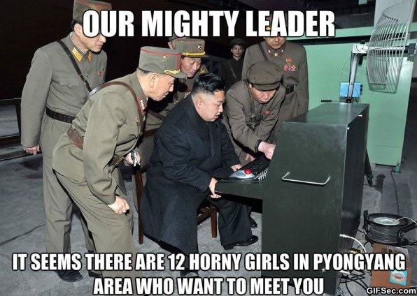 Grannies porn tube in Pyongyang