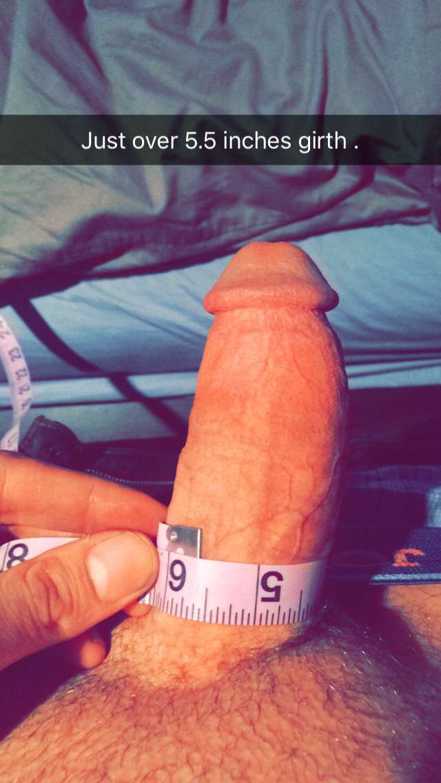 5 5 inch girth penis XXX Porn Library. 