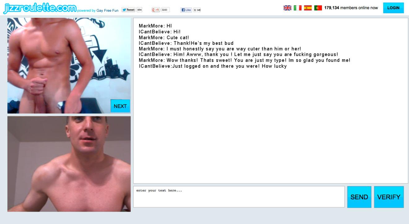 Omegle sexs chat