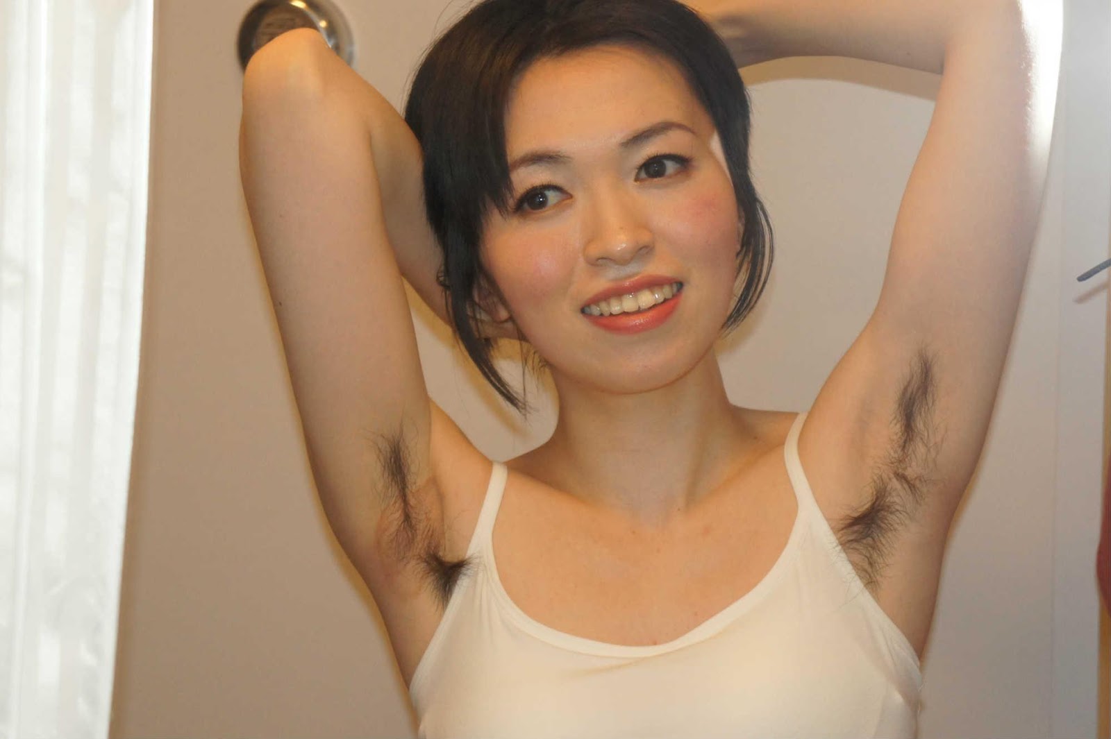 Hairy Asian Women Porn