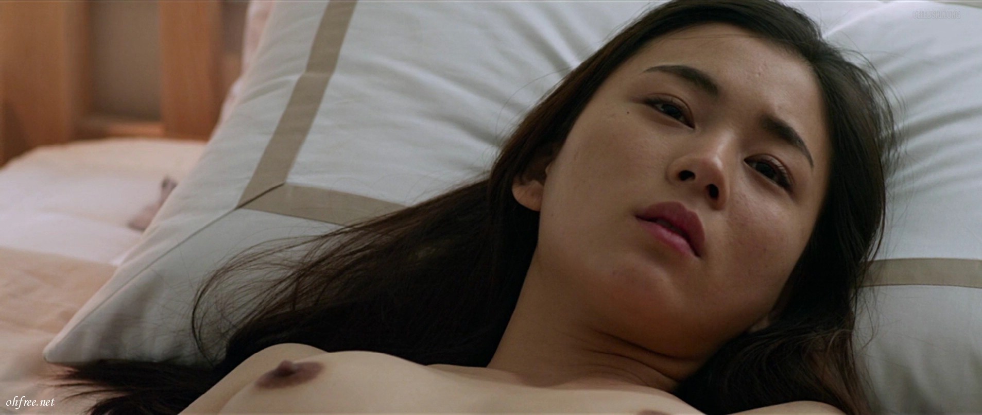 Topless Korean Actress Nasse Instagrame Frauen