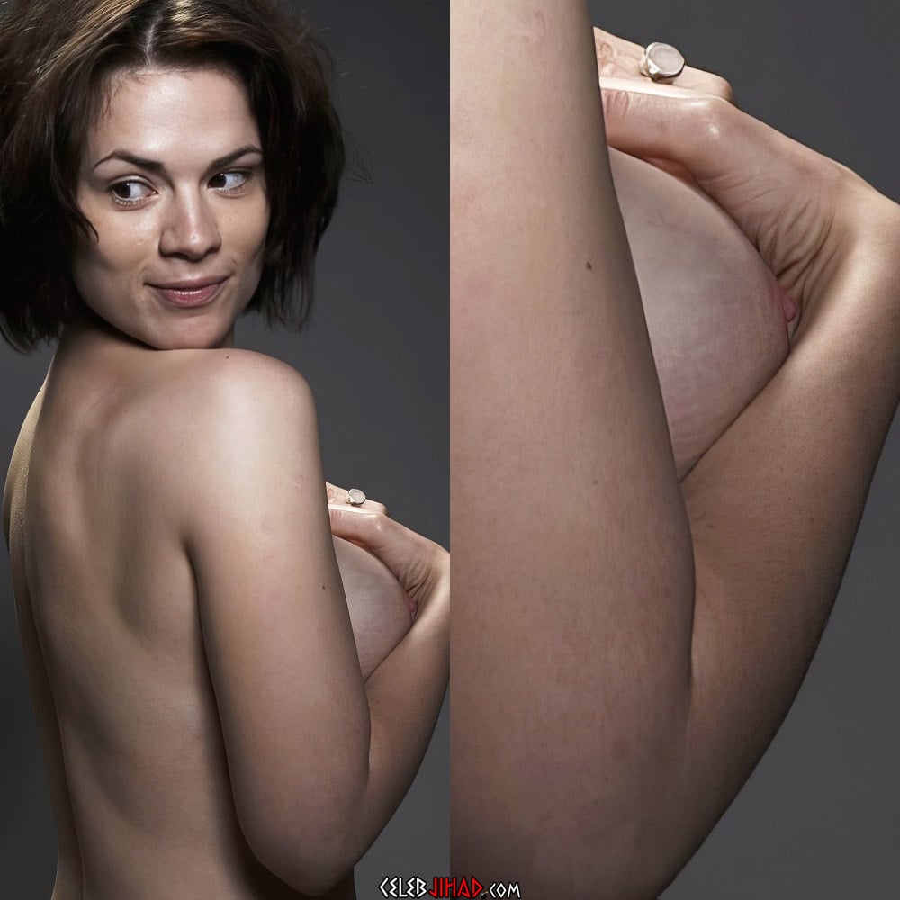 Hayley Atwell nude